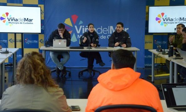 Imagen de noticia: Municipio de Viña del Mar gestiona habilitar bypass para asegurar la conectividad y el transporte público en El Olivar