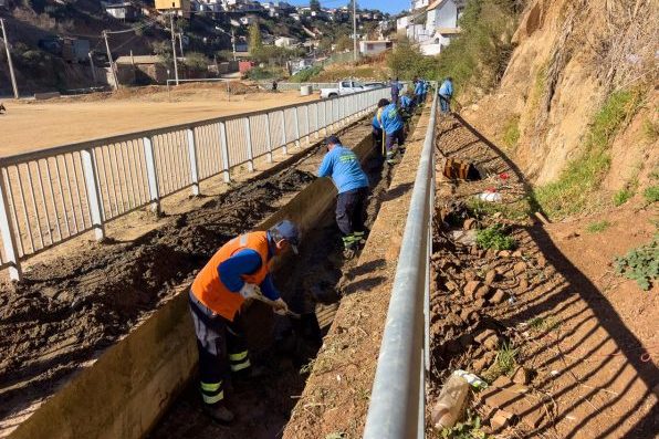 Imagen de la noticia Municipio de Viña del Mar decreta emergencia preventiva comunal ante pronóstico de intensos sistemas frontales