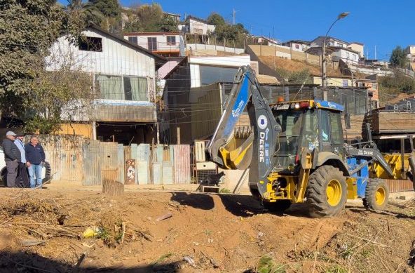 Imagen de la noticia Municipio de Viña del Mar decreta emergencia preventiva comunal ante pronóstico de intensos sistemas frontales