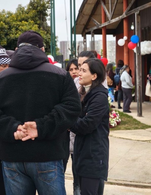 Imagen de noticia: Alcaldesa Ripamonti acompañó a familiares en velorio y funeral de víctimas de atropello de Feria Caupolicán