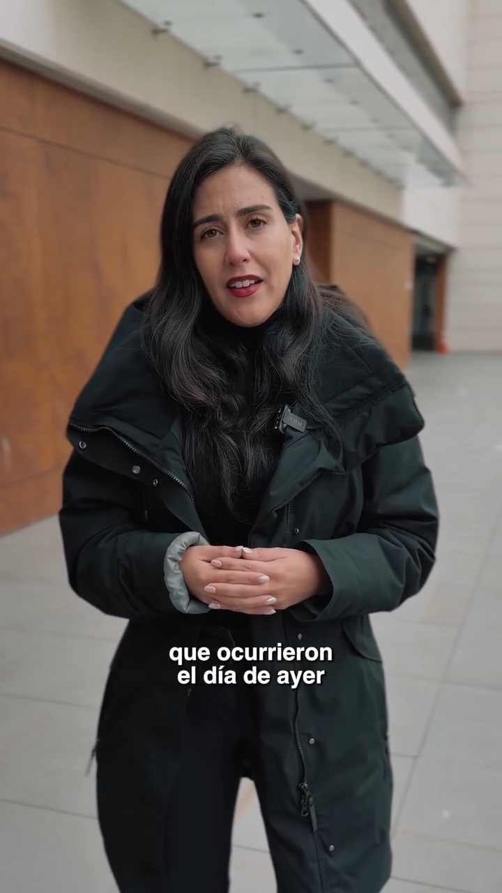 Vista previa video: Saliendo de reunión con la Dirección del Hospital Gustavo Fricke Viña del Mar