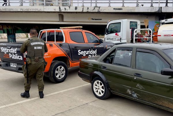 Imagen de la noticia Con más de 65 mil patrullajes y punto de seguridad en 14 norte, municipio de Viña del Mar consolida su labor preventiva y operativa