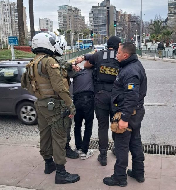 Imagen de la noticia Con más de 65 mil patrullajes y punto de seguridad en 14 norte, municipio de Viña del Mar consolida su labor preventiva y operativa