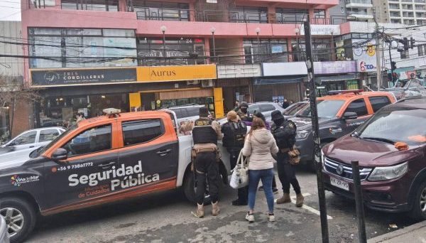 Imagen de noticia: Con más de 65 mil patrullajes y punto de seguridad en 14 norte, municipio de Viña del Mar consolida su labor preventiva y operativa