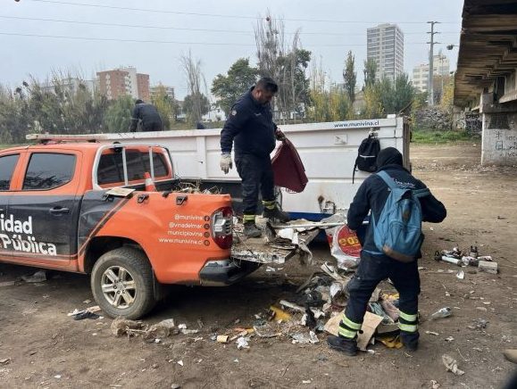 Imagen de noticia: Municipio de Viña del Mar refuerza Plan Invierno 2026 y preparativos ante pronóstico de intensos sistemas frontales