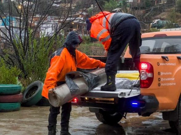Imagen de la noticia Municipio de Viña del Mar refuerza Plan Invierno 2026 y preparativos ante pronóstico de intensos sistemas frontales
