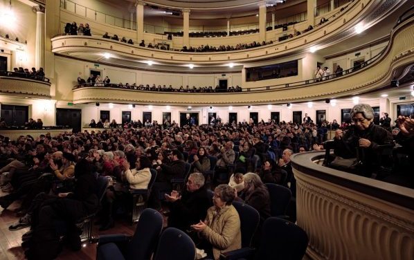 Imagen de la noticia 2º Festival de Teatro destaca en cartelera de julio del Teatro Municipal de Viña del Mar