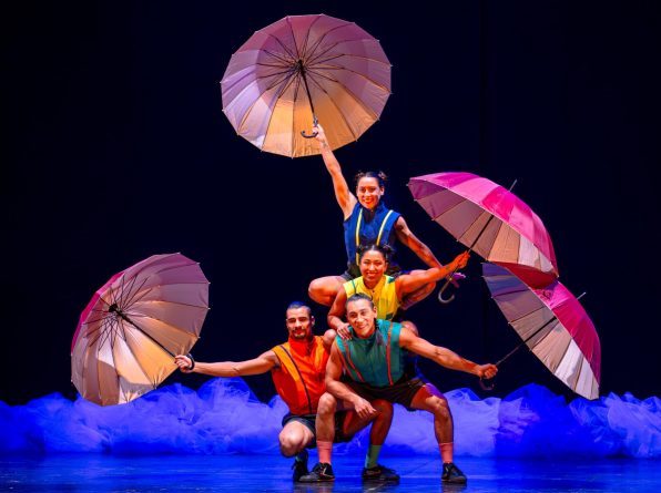 Imagen de noticia: 2º Festival de Teatro destaca en cartelera de julio del Teatro Municipal de Viña del Mar