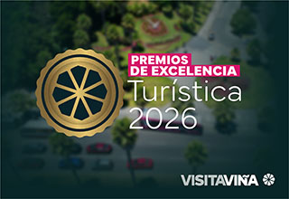 Premios de Excelecia Turística 2026 