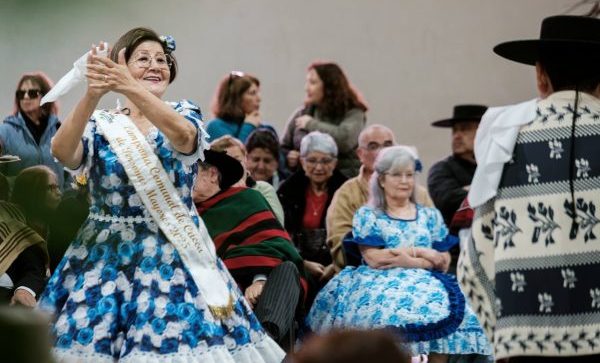 Imagen de la noticia Municipio de Viña del Mar definió a sus representantes al concurso provincial de cueca 2026 para personas mayores