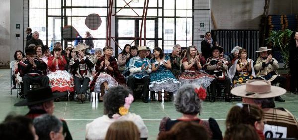 Imagen de la noticia Municipio de Viña del Mar definió a sus representantes al concurso provincial de cueca 2026 para personas mayores