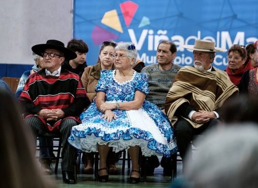 Imagen de la noticia Municipio de Viña del Mar definió a sus representantes al concurso provincial de cueca 2026 para personas mayores