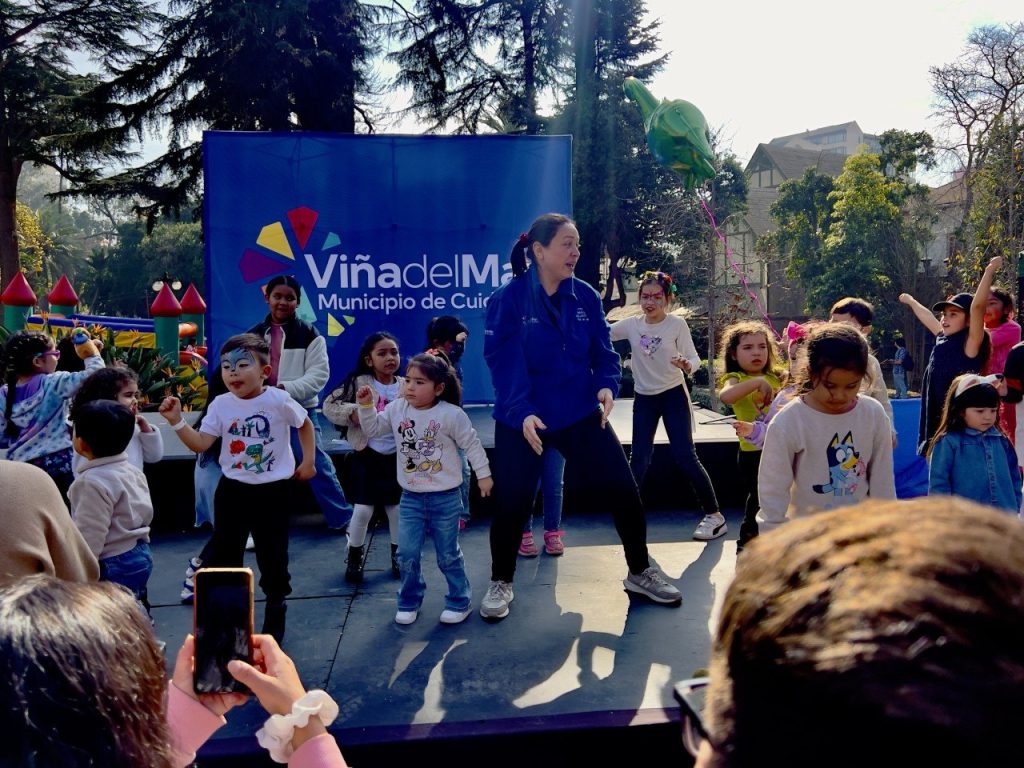 Imagen principal: El Parque Quinta Vergara tendrá actividades gratuitas para celebrar el Día del niño y la niña este fin de semana