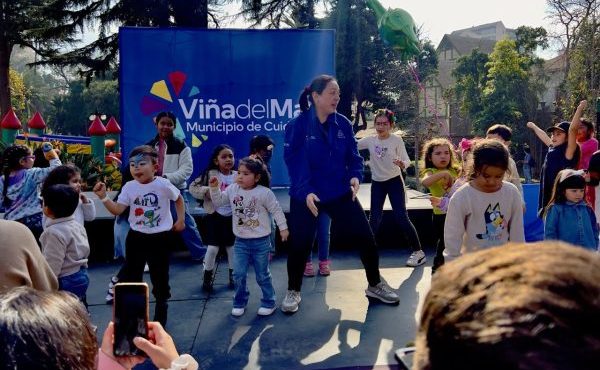 Imagen de noticia: El Parque Quinta Vergara tendrá actividades gratuitas para celebrar el Día del niño y la niña este fin de semana
