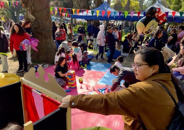 Imagen de la noticia El Parque Quinta Vergara tendrá actividades gratuitas para celebrar el Día del niño y la niña este fin de semana