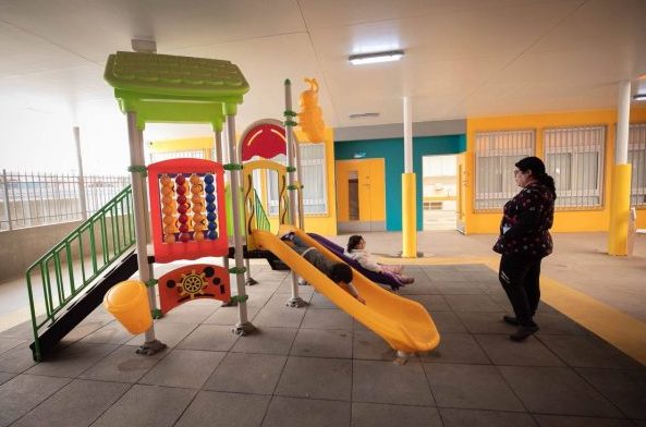 Imagen de la noticia Alcaldesa Ripamonti gestiona con Ministerio de Educación pronta apertura de Jardín Infantil en Santa Julia