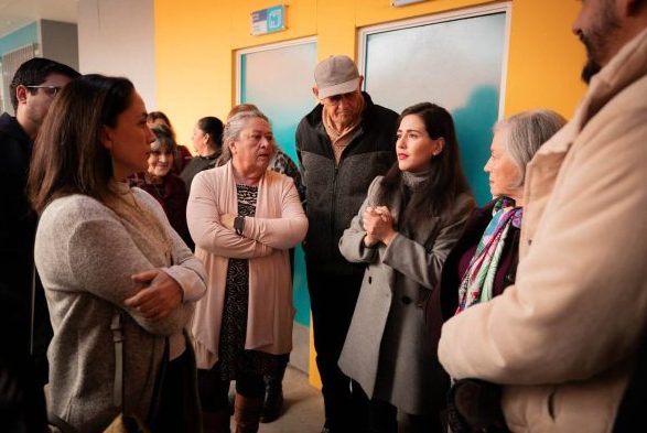 Imagen de la noticia Alcaldesa Ripamonti gestiona con Ministerio de Educación pronta apertura de Jardín Infantil en Santa Julia