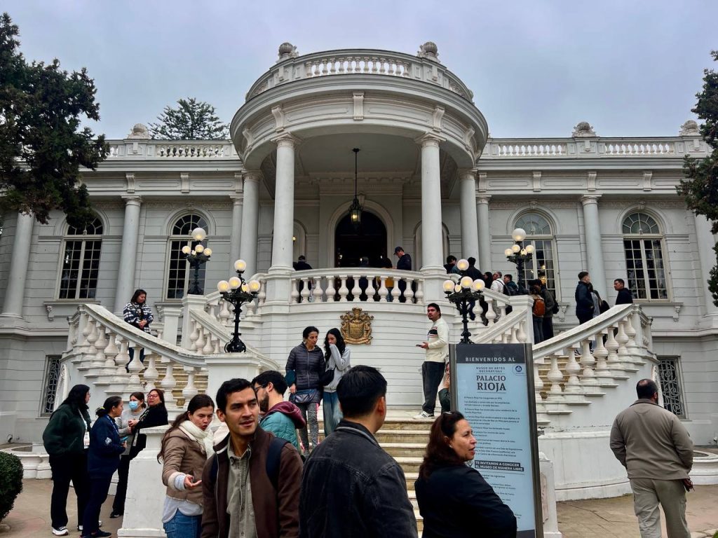 Imagen principal: Municipio de Viña del Mar licita obras claves en sistema de agua lluvia del Palacio Rioja