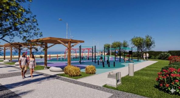 Imagen de la noticia Municipio abre licitación para mejorar infraestructura y seguridad de la Playa del Deporte de Viña del Mar