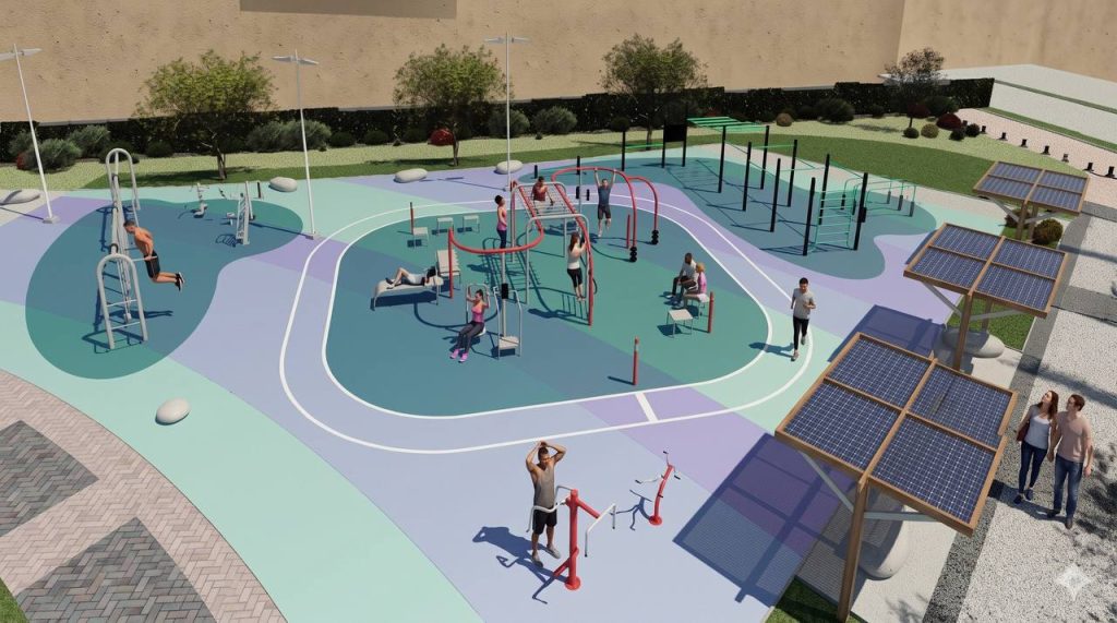 Imagen principal: Municipio abre licitación para mejorar infraestructura y seguridad de la Playa del Deporte de Viña del Mar