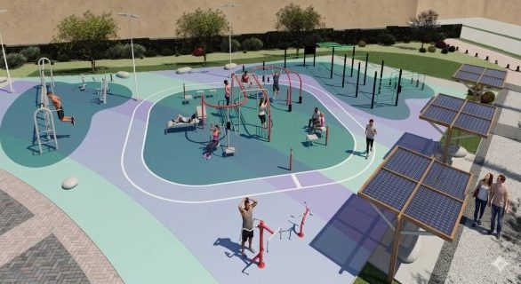 Imagen de noticia: Municipio abre licitación para mejorar infraestructura y seguridad de la Playa del Deporte de Viña del Mar
