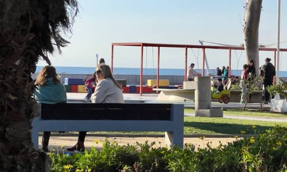 Imagen de la noticia Plaza Colombia de Viña del Mar será  renovada para mejorar condiciones de seguridad de los usuarios