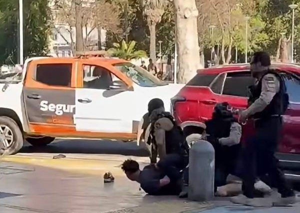 Imagen de noticia: Cámaras de televigilancia y seguimiento de Seguridad Pública de Viña del Mar permitió detener a banda que robó a turistas