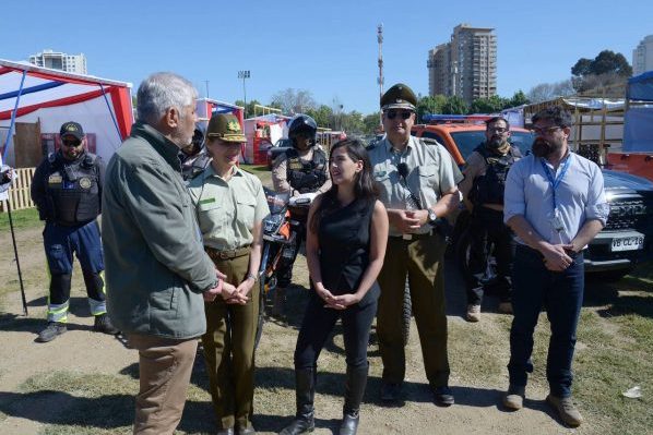 Imagen de la noticia Con franja de ingreso gratuito y tenencia provisoria de carabineros: Sporting prepara las ramadas oficiales de Viña del Mar