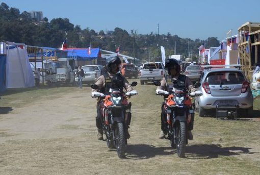 Imagen de la noticia Con franja de ingreso gratuito y tenencia provisoria de carabineros: Sporting prepara las ramadas oficiales de Viña del Mar