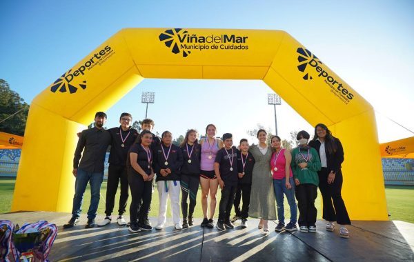 Imagen de noticia: Municipio crea inédita beca para apoyar a deportistas con proyección y de alto rendimiento de Viña del Mar