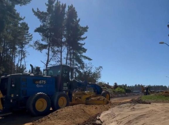 Imagen de noticia: Durante esta jornada se habilitará calle Calafquén tras trabajos realizados por el Municipio de Viña del Mar