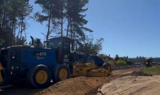 Imagen de noticia: Esta jornada se habilitó calle Calafquén tras trabajos realizados por el Municipio de Viña del Mar