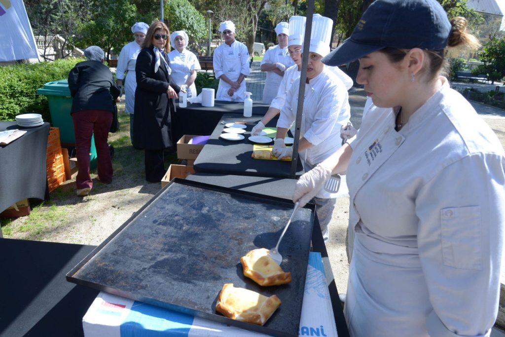 Imagen principal: Viña del Mar coronó a la mejor empanada 2026 para estas Fiestas Patrias