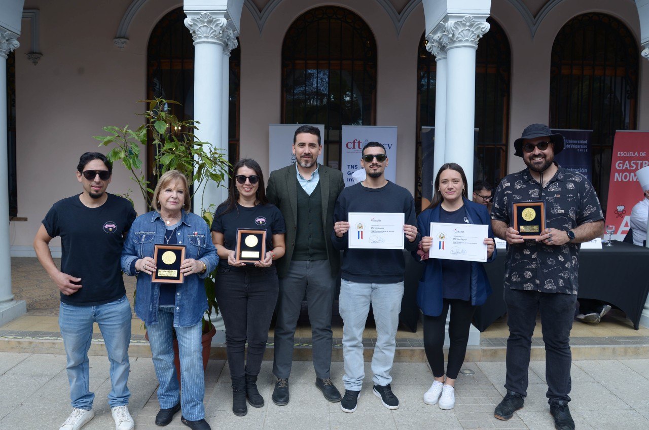 Imagen de la noticia Viña del Mar coronó a la mejor empanada 2026 para estas Fiestas Patrias