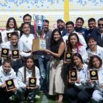 Reconocimiento a Everton femenino