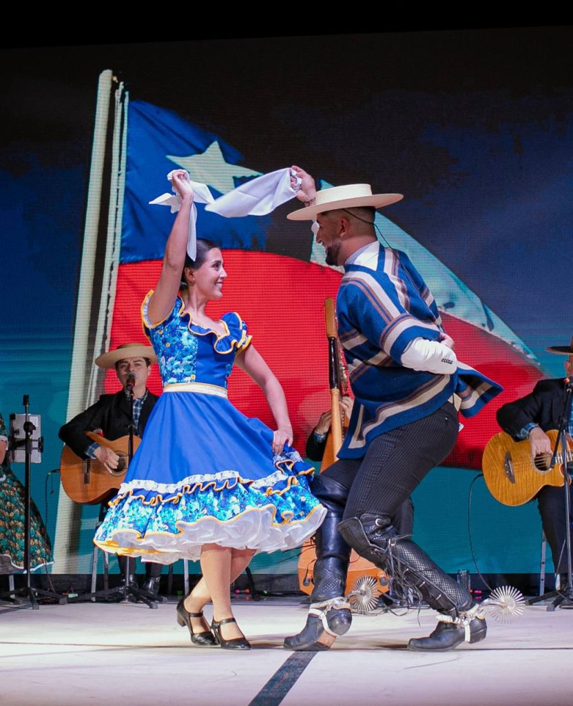 Fiestas Patrias en Viña del Mar