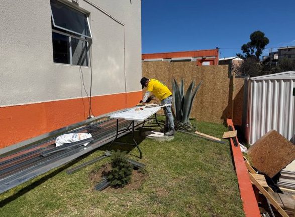 Imagen de la noticia REFUERZAN RED DE ATENCIÓN DE URGENCIA EN VIÑA DEL MAR: MUNICIPIO INICIÓ OBRAS DEL NUEVO SAPU PARA EL OLIVAR