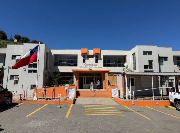 Imagen de noticia: REFUERZAN RED DE ATENCIÓN DE URGENCIA EN VIÑA DEL MAR: MUNICIPIO INICIÓ OBRAS DEL NUEVO SAPU PARA EL OLIVAR