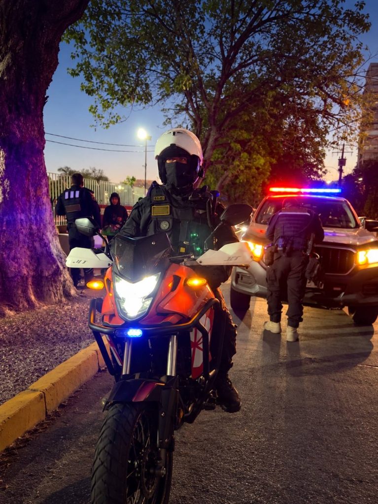 Imagen principal: Equipos municipales de Seguridad Pública mantuvieron fuerte despliegue en Viña del Mar durante Fiestas Patrias