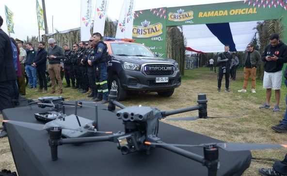 Imagen de la noticia Viña del Mar prepara intenso despliegue de seguridad en la ciudad durante la celebración de Fiestas Patrias