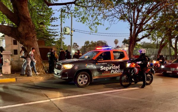 Imagen de la noticia Viña del Mar prepara intenso despliegue de seguridad en la ciudad durante la celebración de Fiestas Patrias