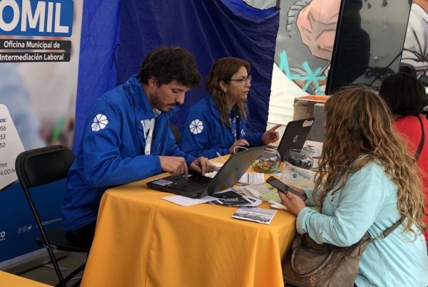 Imagen de la noticia Feria laboral municipal ofrecerá más de 300 empleos en empresas de Viña del Mar