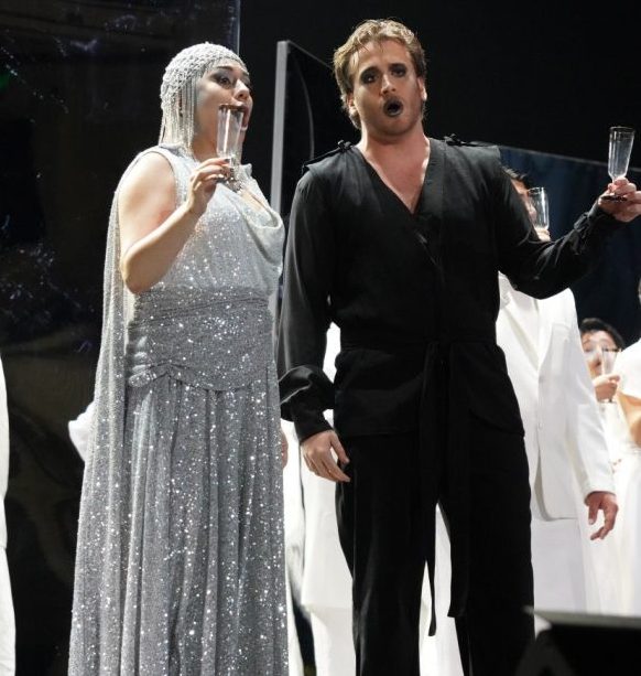 Imagen de la noticia Presentación de ópera “La Traviata” marcó un nuevo hito para el Teatro Municipal de Viña del Mar