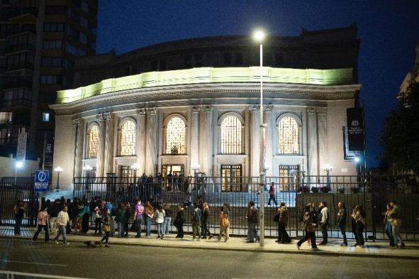 Imagen principal: EN COPRODUCCIÓN DEL TEATRO MUNICIPAL DE VIÑA DEL MAR, VUELVE LA ÓPERA AL PRINCIPAL ESCENARIO CULTURAL DE LA CIUDAD