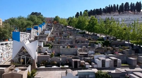 Imagen de la noticia Cementerio Santa Inés refuerza medidas de acceso y seguridad para recibir a visitantes en el Día de Todos los Santos